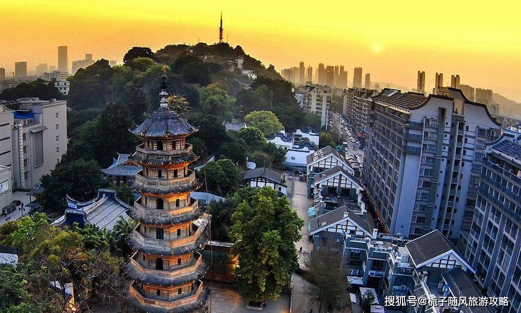 福建福州下辖的13个行政区域一览_搜狐网