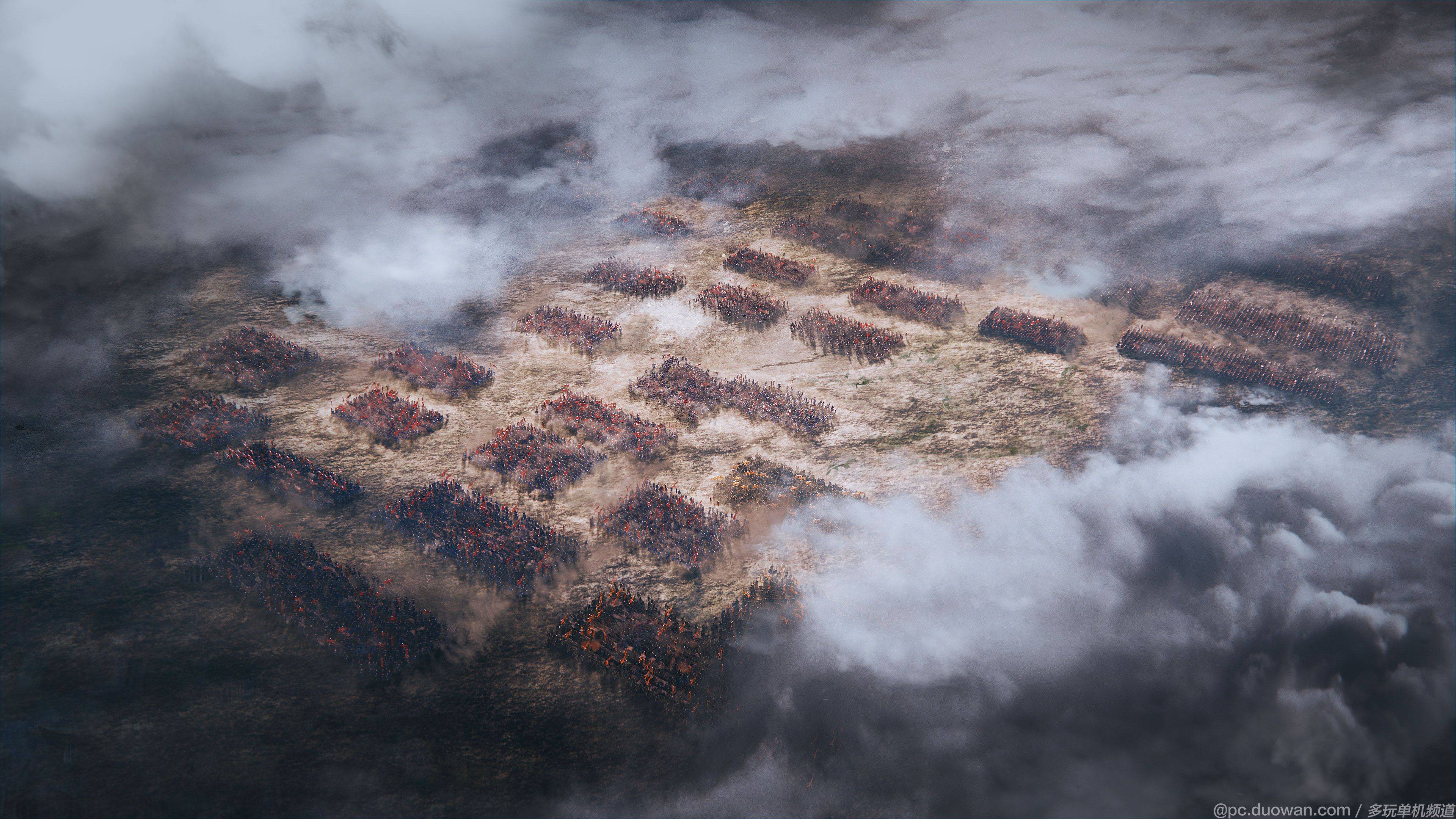 太祖|揭秘曹操到底“抢”没抢关羽的老婆？