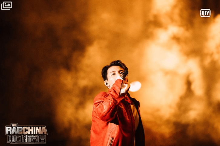 中国说唱实力排行_他是中国说唱圈排名前五rapper,但你们却从未公开看到过他的表演