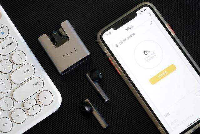 测评盘点|FIIL CC2真无线蓝牙耳机评测：价格低，样式美，音质好