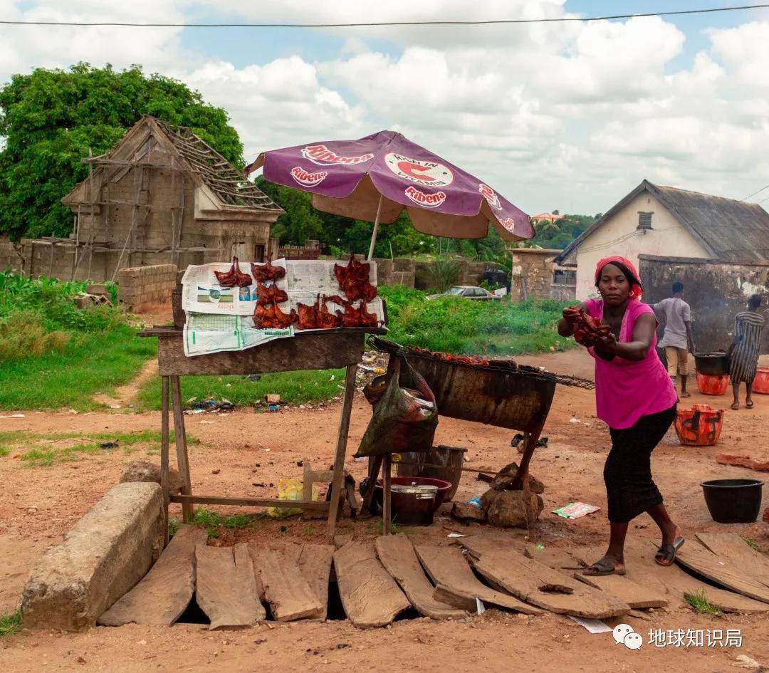 尼日利亚，2亿人口，红利还是负担？|地球知识局