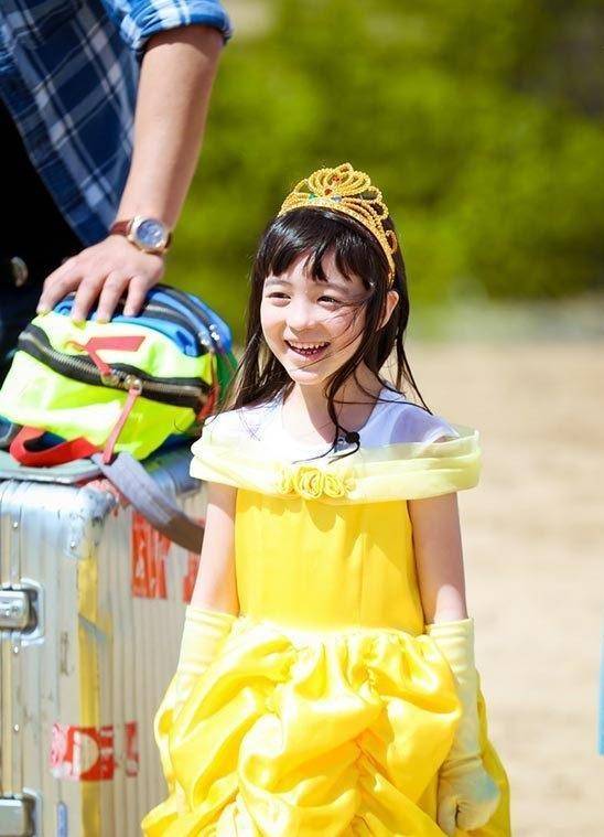 肤色|《爸爸去哪儿》夏天现状：脸变长，肤色变黑，完全不像小时候了