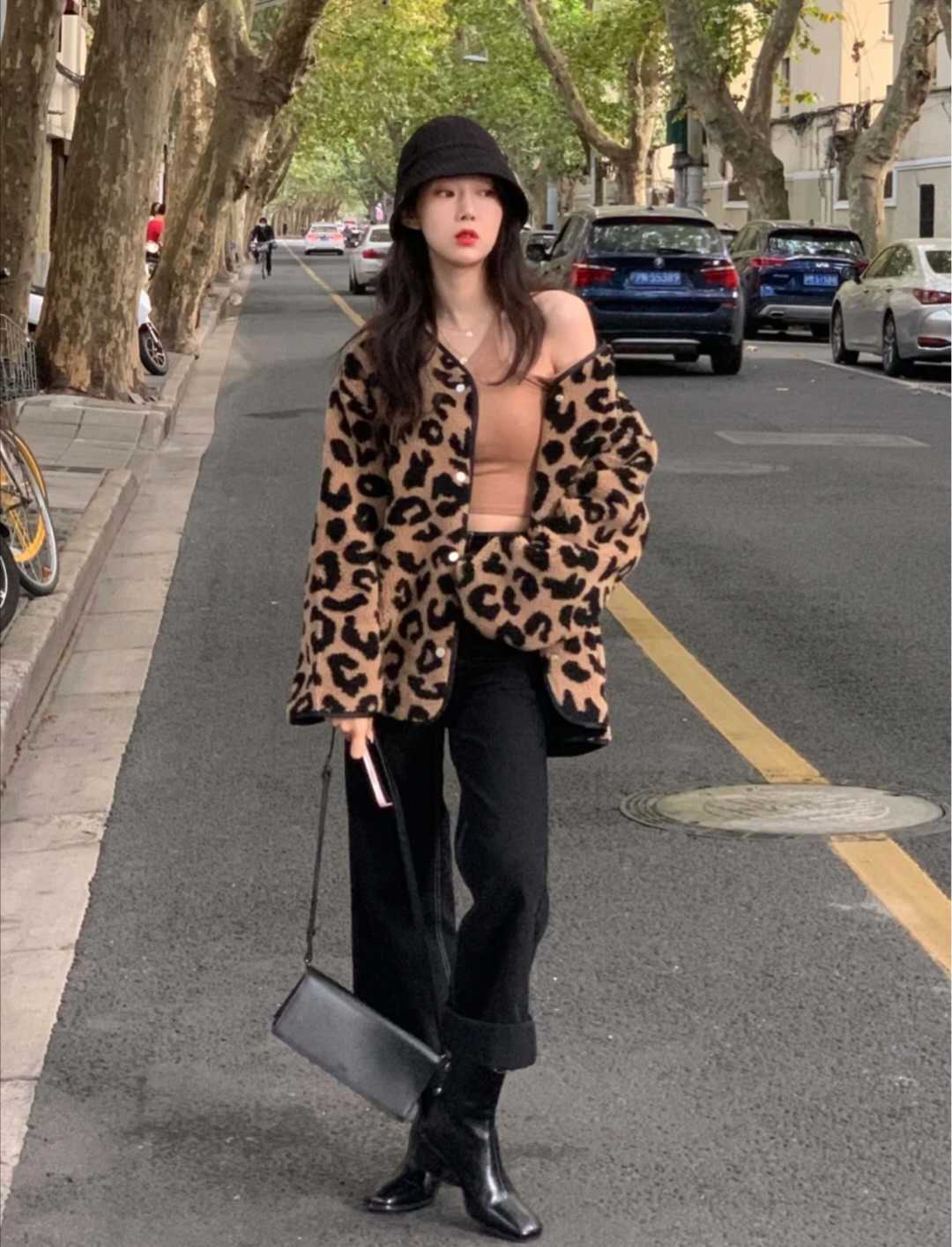 男生喜欢的女生穿搭斩男穿搭