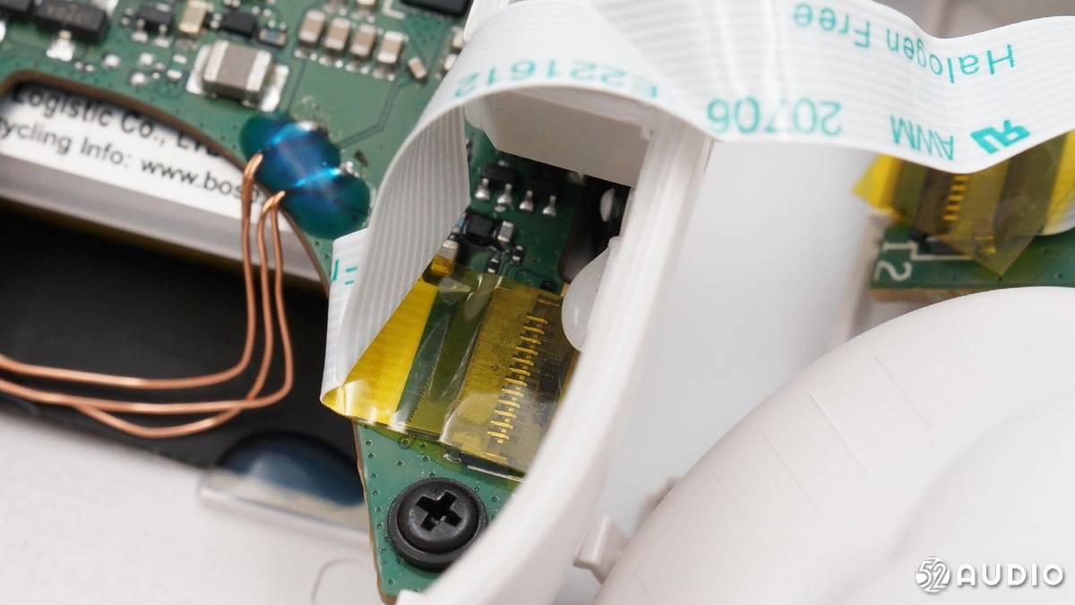 测评盘点|拆解报告：Bose QuietComfort Earbuds 真无线降噪耳机