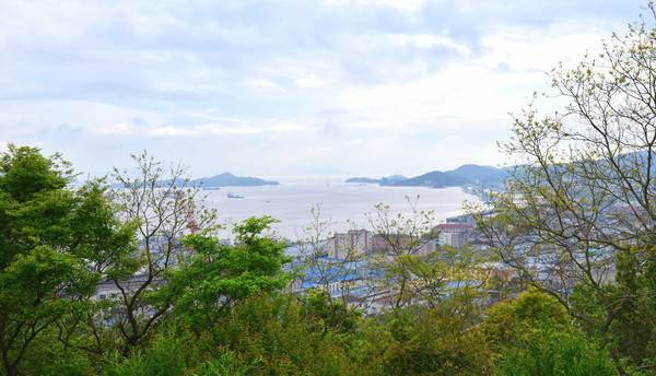 公园|游定海鸦片战争遗址公园,忆往昔惨烈战场