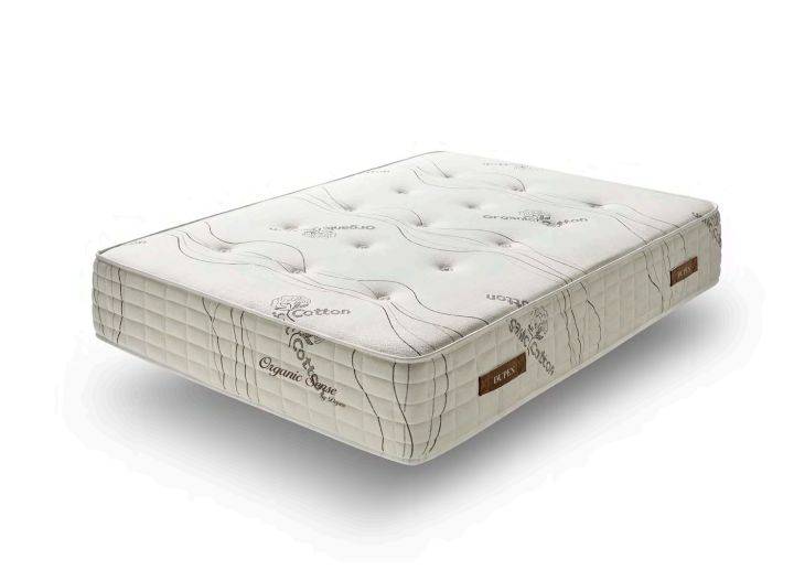  安眠神器，来自西班牙的DUPEN 床垫，为每天好梦助力！