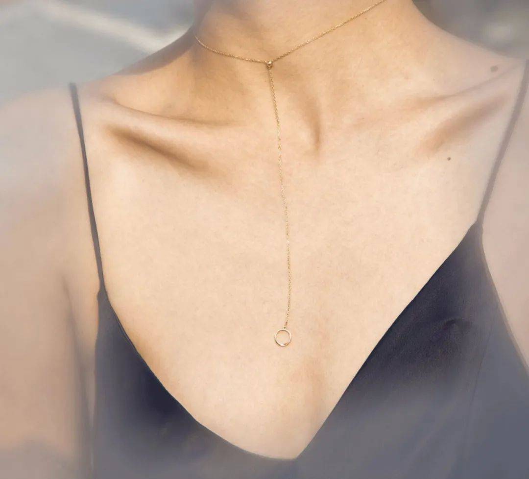 范主|我买了又买的千元金饰珠宝，简约高级职场必备！