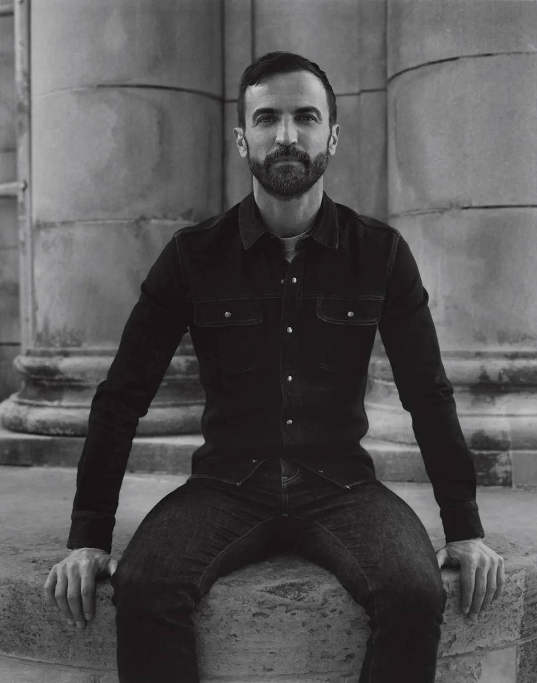 nicolas ghesquière
