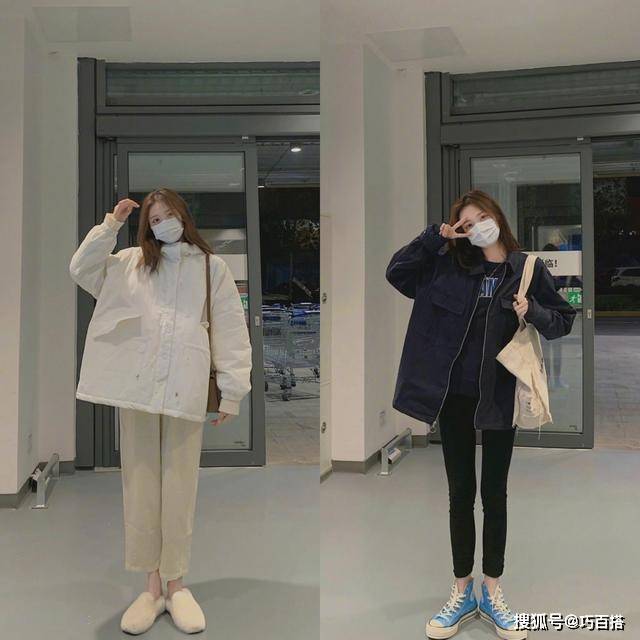 围巾|会穿搭的女生，基本款也能穿出优雅高级范，全因她们配饰搭配得好