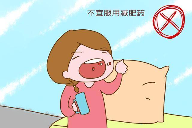 原创哺乳期的妈妈吃减肥药结果自己没瘦孩子瘦了心太大了