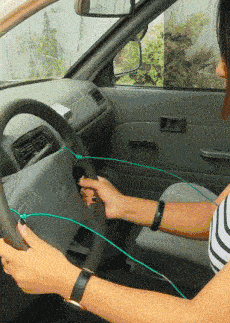 原创搞笑gif:忍不住想笑 这次竟然上当了