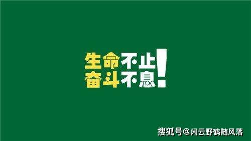 人生之旅,不进则退,要让自己一路向前,不要辜负自己的大好前程.生活