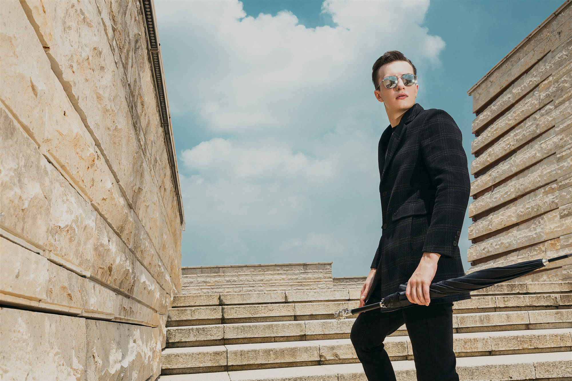 寒气|寒气包裹下的另一种生活态度