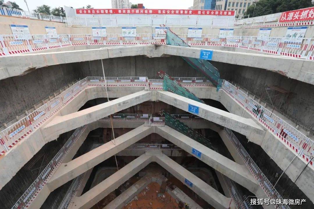 全线贯通！珠海又一条隧道