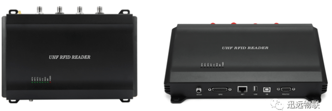 知识科普|迅远科技RFID产品F5860高性能四通道读写器