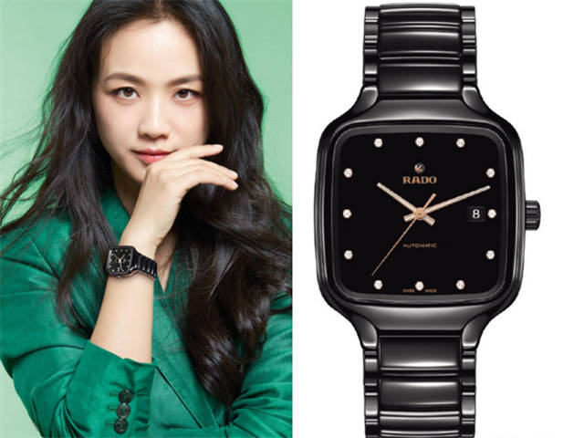 雷达表|汤唯代言的雷达表 其实很不汤唯