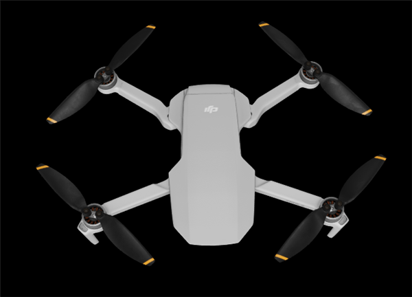 Mavic|大疆发布新款无人机，小巧机身支持4K视频拍摄