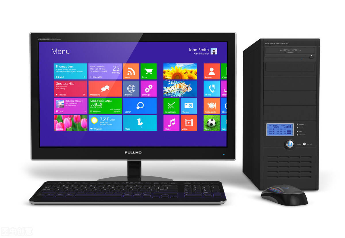 Windows桌面比安卓桌面更方便