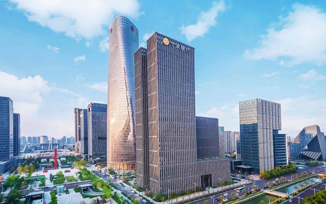 服务|业绩稳健！宁波银行三季报彰显成长基因，深耕普惠金融助力小微