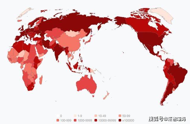 北美人口_抗疫与经济双输, 直升机撒钱 不是美国经济的速效救心丸(3)