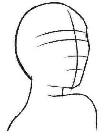 素描入门自学教程动漫人物|动漫人物绘画教程新手视频