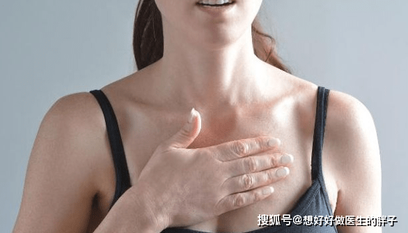 原创女人乳房疼痛,和生气有没有关系?可能答案和你想的不同