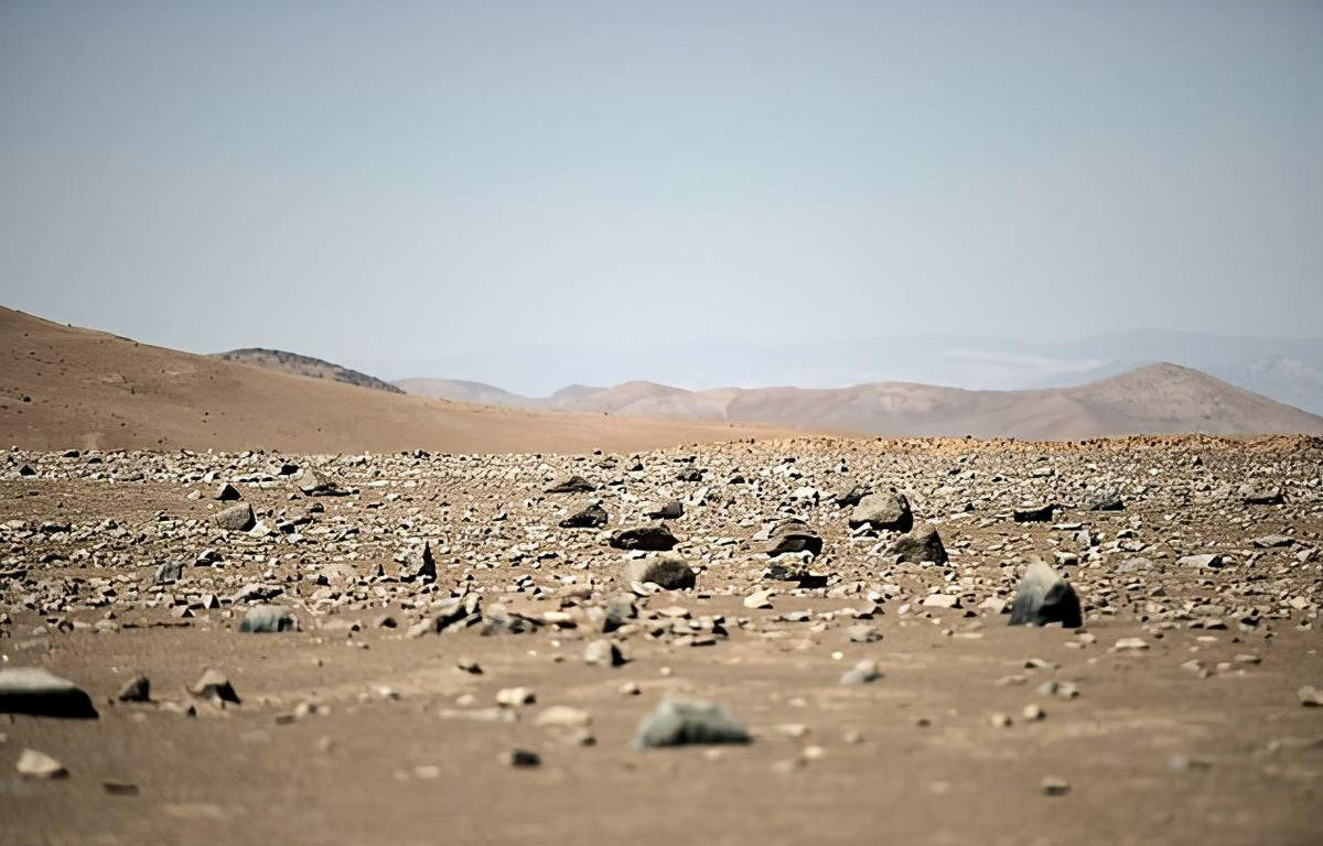 首次!科学家在干旱沙漠发现大量微生物,表明了火星生命的存在?