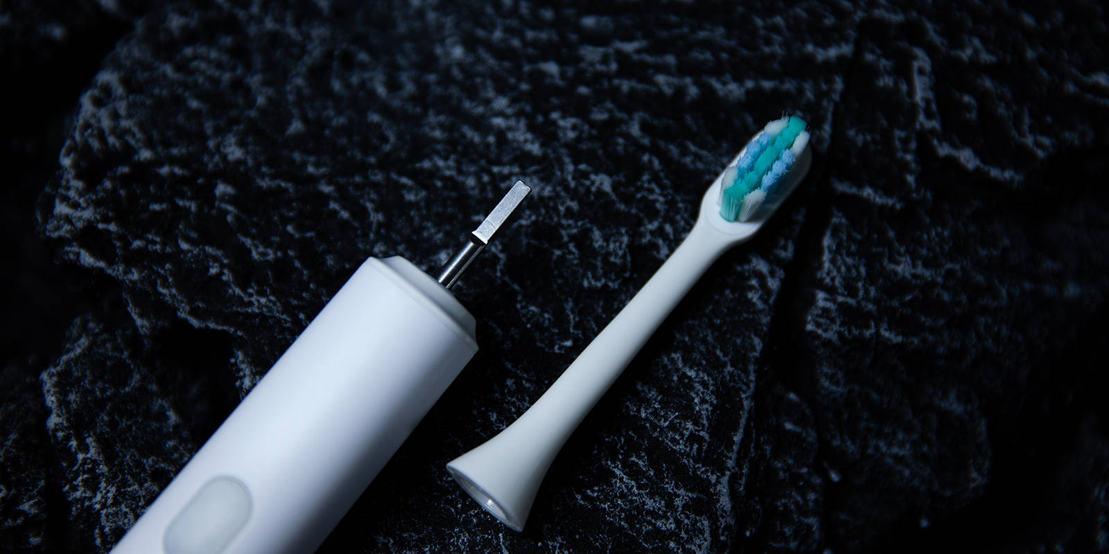 皓齿健康 笑容更靓-南卡Shiny电动牙刷