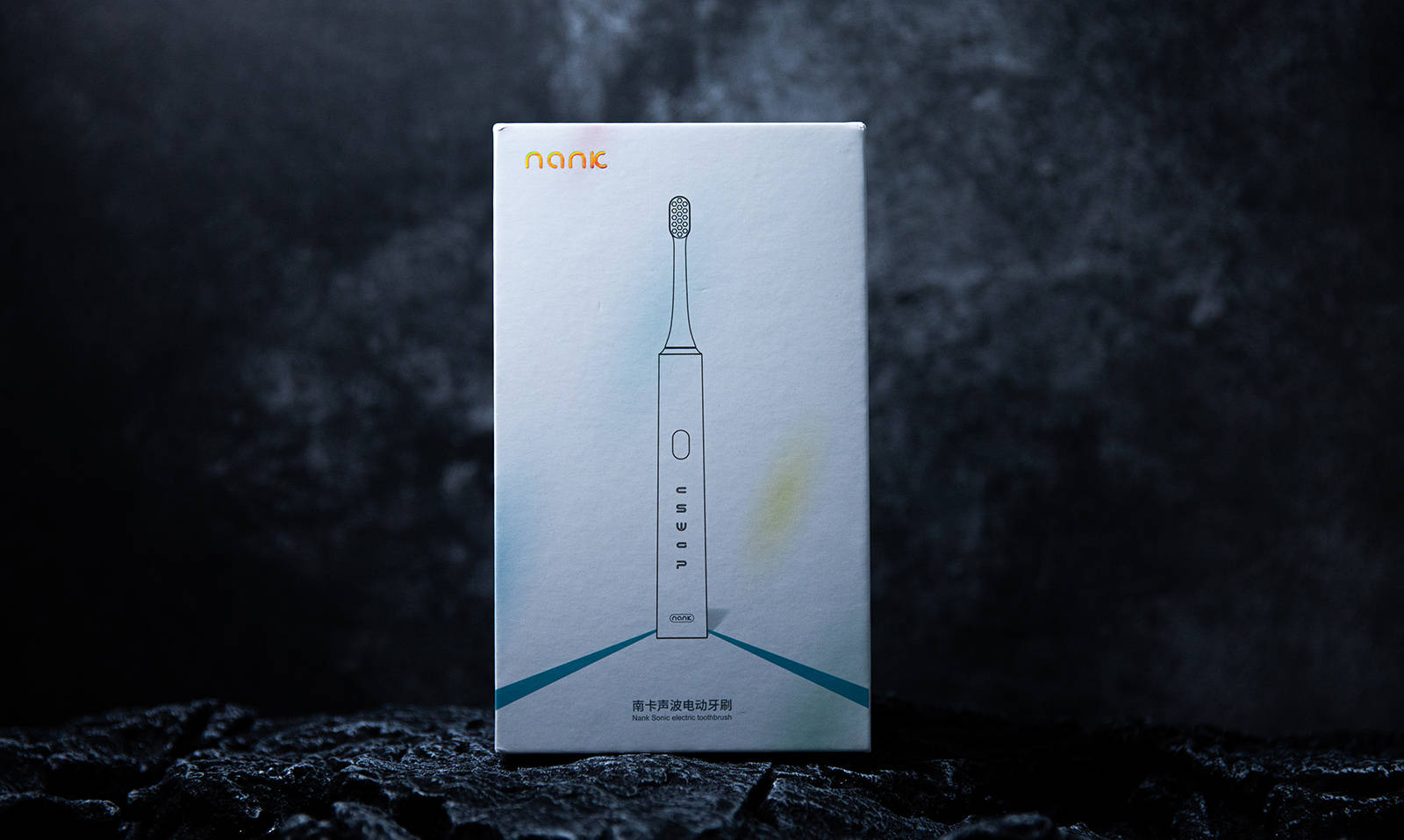 皓齿健康 笑容更靓-南卡Shiny电动牙刷