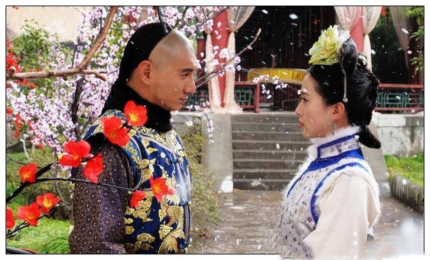 原创重刷《步步惊心》：这三个细节，说明为啥若曦会选四爷而不是八爷