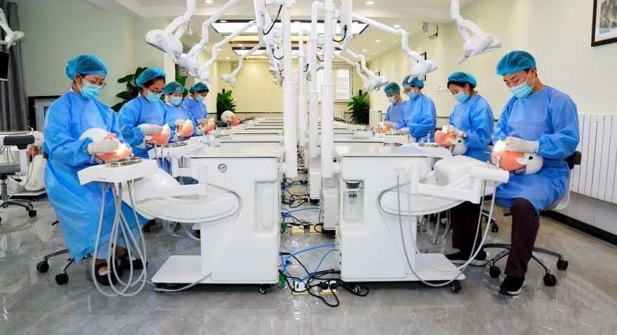 2020年全国口腔医院_凝聚共识,同享机遇——2020中部国际口腔展即将盛大