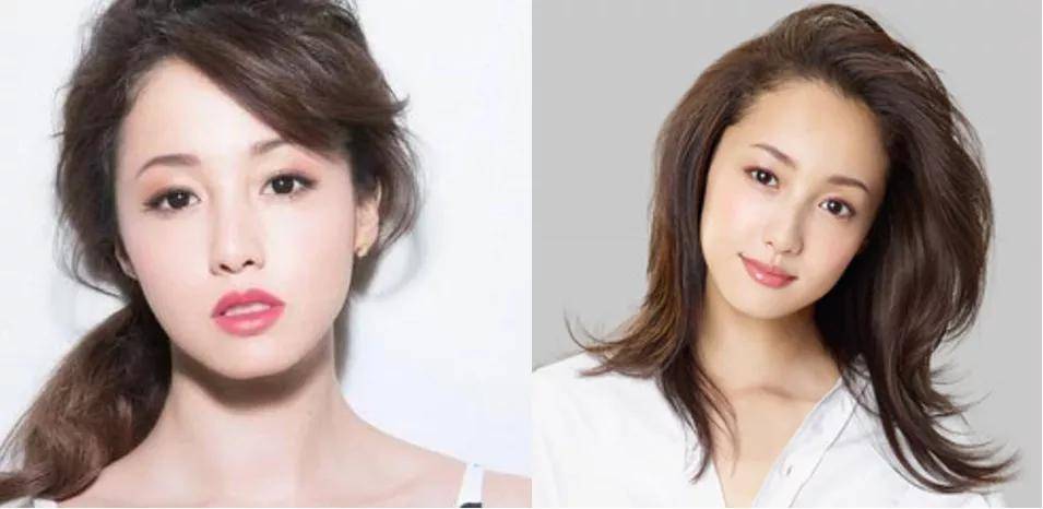 日本|混血长相在娱乐圈就更吃香？