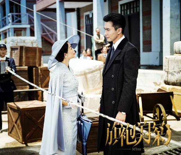 高伟光|《旗袍美探》不一样的旗袍，不一样的探案