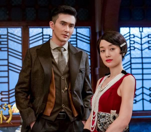 高伟光|《旗袍美探》不一样的旗袍，不一样的探案