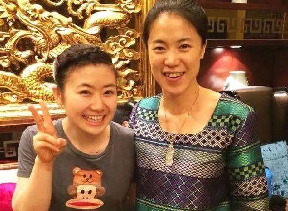 女子乒乓球世界排名_七月乒乓球女子世界排名中国独揽前五满丽飙升