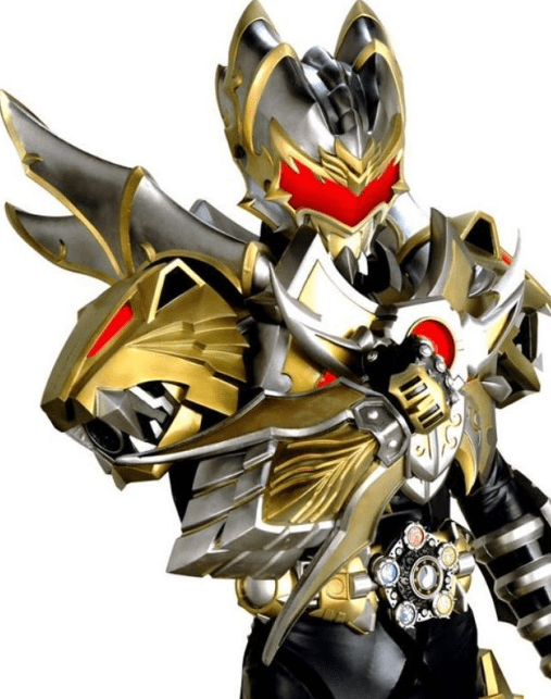 鎧甲勇士 帝皇侠フィギュア& 光の帝王戦竜 鎧甲勇士 帝皇侠フィギュア& 光の帝王戦竜 鎧甲勇士」帝皇