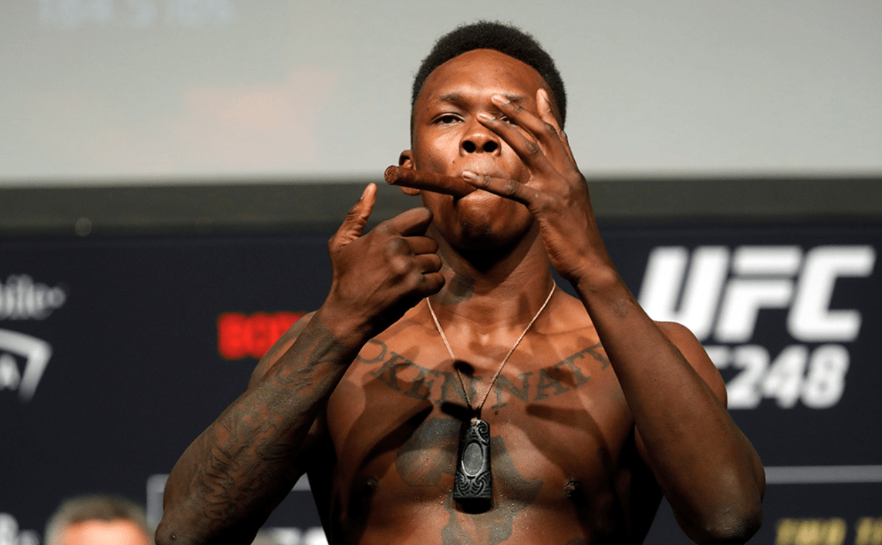 UFC巨星黑龙讽刺中国赛事：他们找我就是想刷小怪，可惜我不是_搜狐网, image size:1255x776