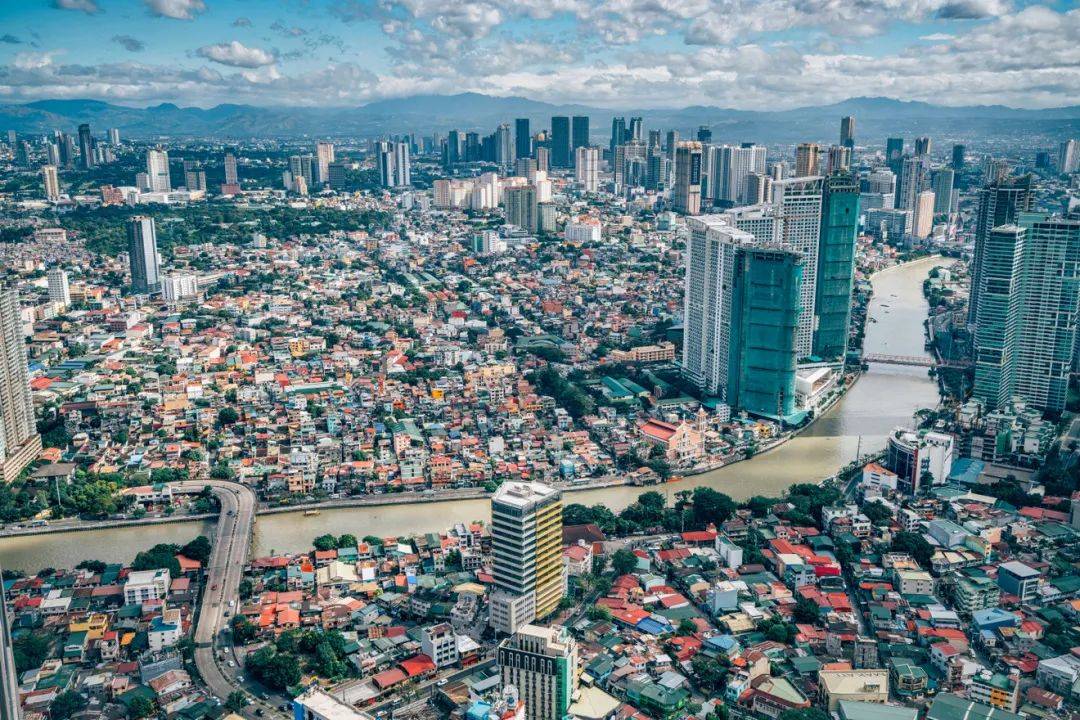 菲律宾人口密度_全世界人口密度最大的10个国家,第一名人口密度是中国10倍