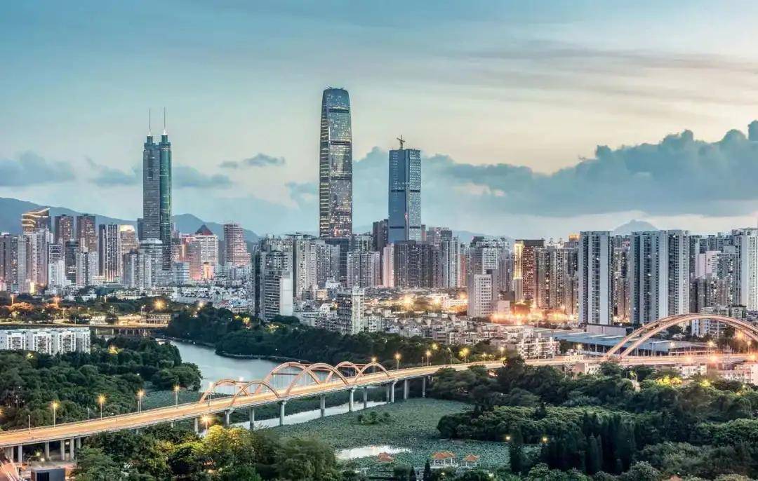 深圳京基100还是地标吗