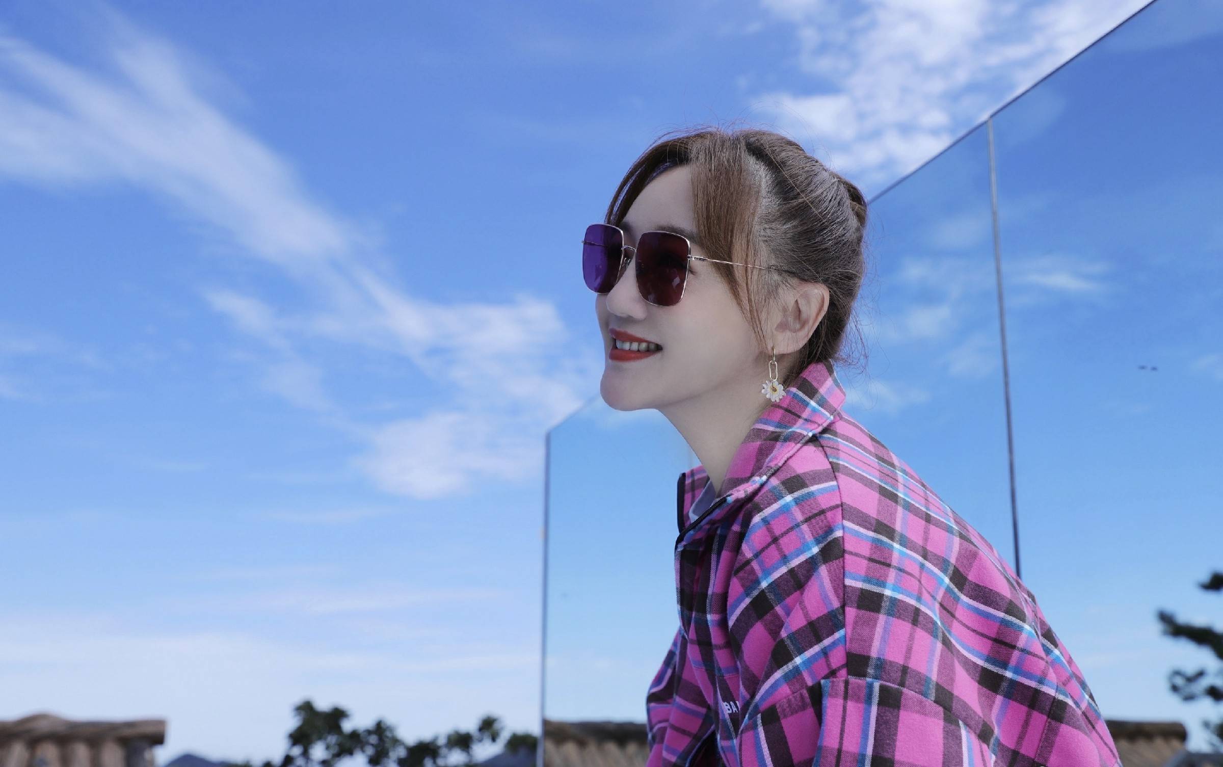 挑战|薛佳凝综艺完美收官 下?站在路上