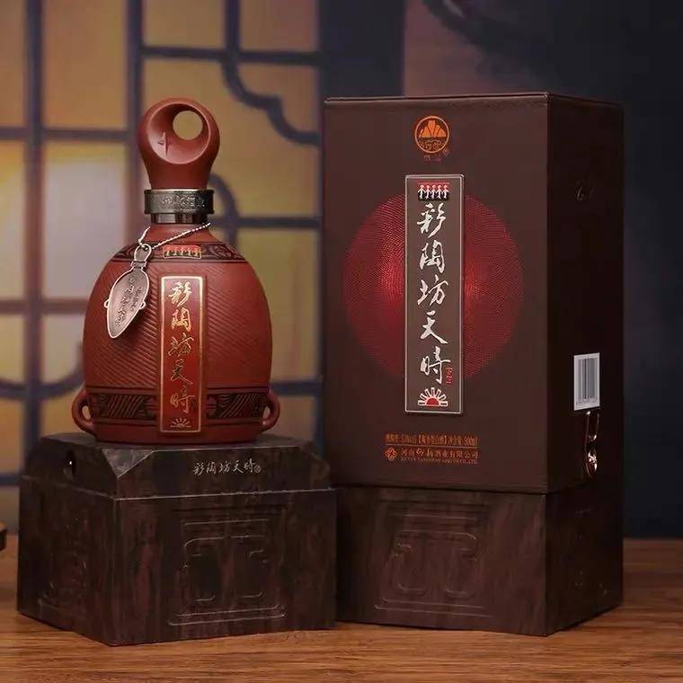 管仲酒业董事长_管仲酒业自己烧产品(2)