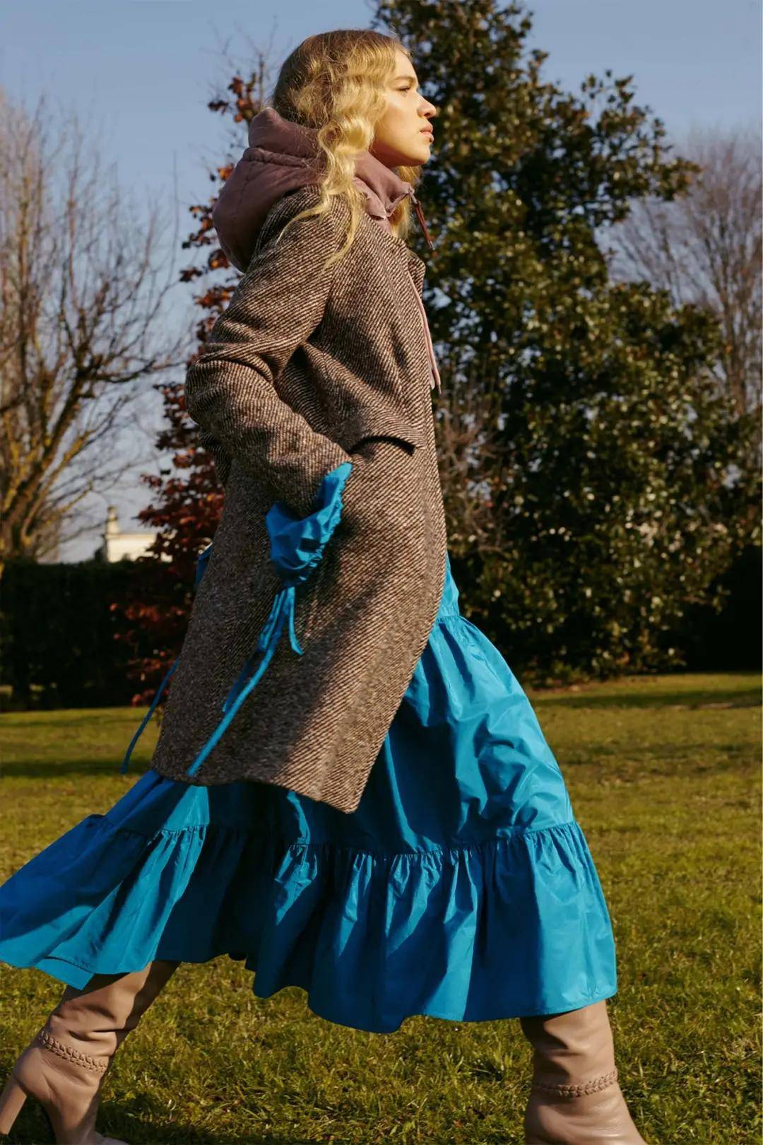 比例|小个子穿搭技巧，看这篇