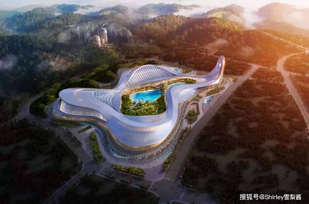 总投资88亿，南京在建亚洲最大室内乐园，已完成封顶计划明年开园_龙之谷