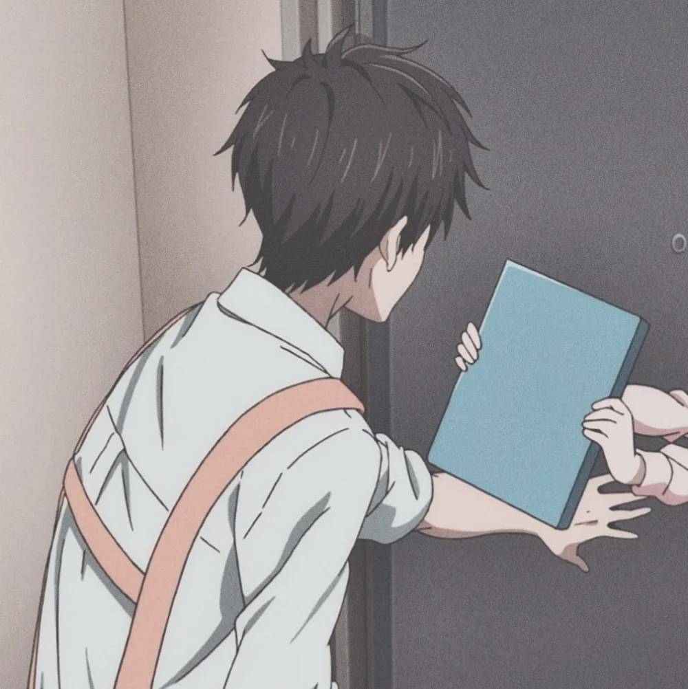 动漫头像独行侠