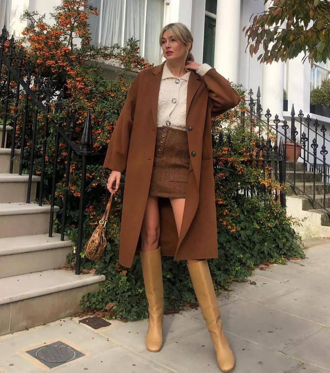 比例|小个子穿搭技巧，看这篇