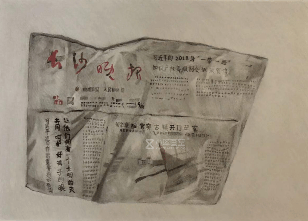 画室|【北京小泽画室】郑州小泽画室寒假班——成全你所有的不甘心