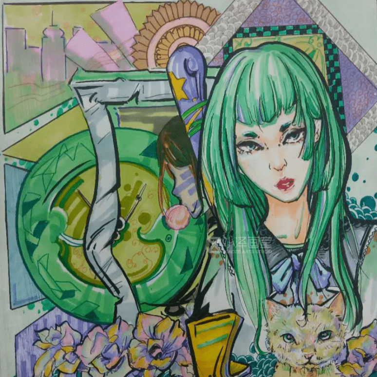 画室|【北京小泽画室】郑州小泽画室寒假班——成全你所有的不甘心