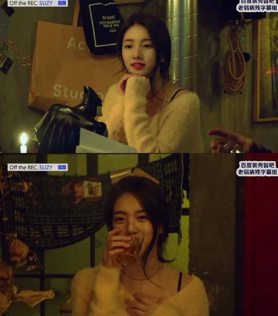 初恋|看了那么多素颜自拍 还是秀智的最有诚意