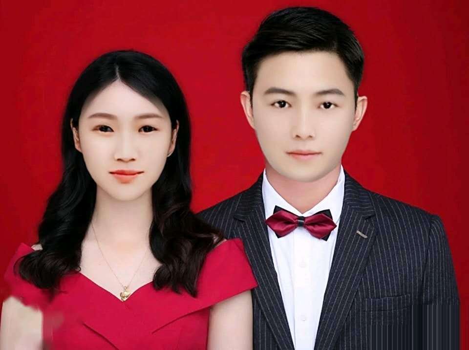 幸福爱情嘉年华【最美结婚证件照】