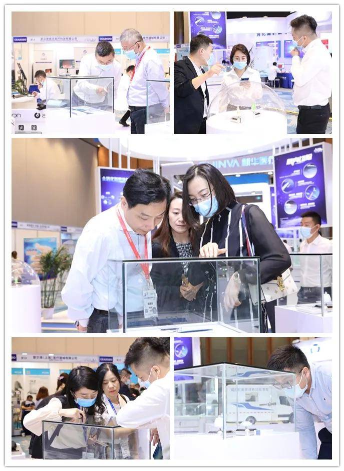 安翰科技系列新品亮相2020中国内镜医师大会引关